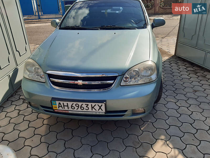 Chevrolet Lacetti 2006 року в Полтаві