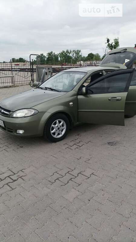 Chevrolet Lacetti