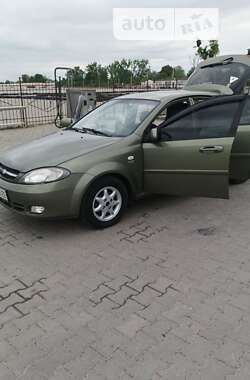 Chevrolet Lacetti 2005
