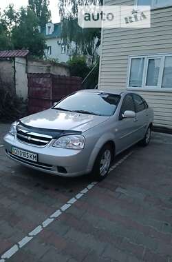 Chevrolet Lacetti  2007