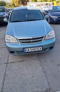 Chevrolet Lacetti  2006