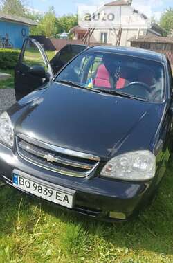 Chevrolet Lacetti  2008