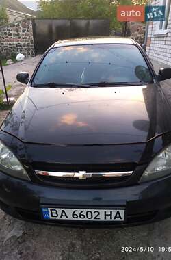 Chevrolet Lacetti 2007