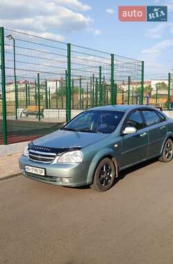 Chevrolet Lacetti 2004