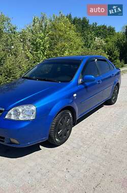 Chevrolet Lacetti 2011