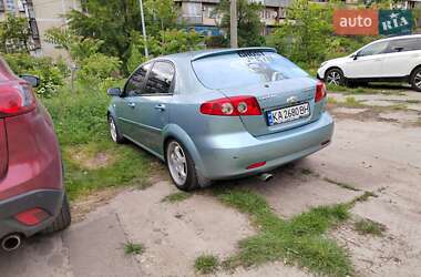 Chevrolet Lacetti  2006
