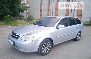 Chevrolet Lacetti  2007