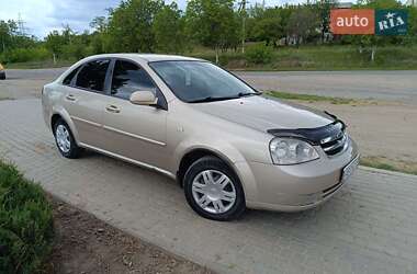 Chevrolet Lacetti 2012