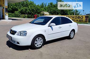 Chevrolet Lacetti  2012