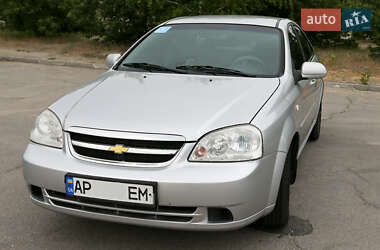 Chevrolet Lacetti  2012