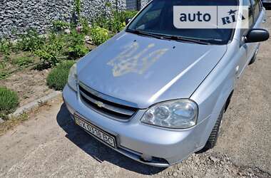 Chevrolet Lacetti 2008