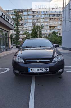 Chevrolet Lacetti  2008