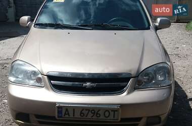 Chevrolet Lacetti  2005