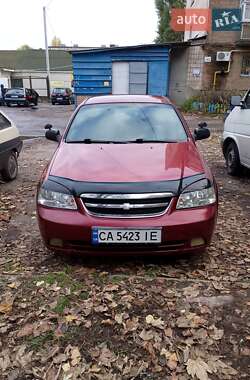 Chevrolet Lacetti  2008