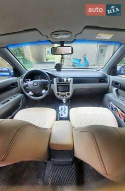 Chevrolet Lacetti 2006