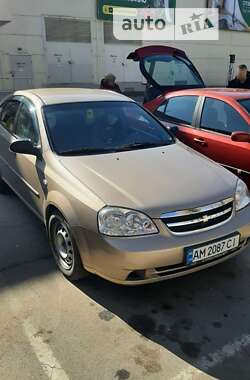 Chevrolet Lacetti  2006