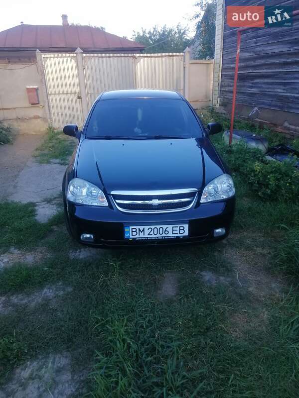 Chevrolet Lacetti 2006 года в Сумах