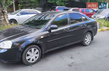 Chevrolet Lacetti  2006