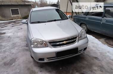 Chevrolet Lacetti  2012