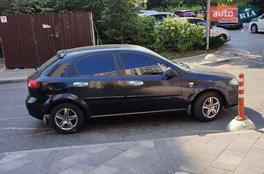 Chevrolet Lacetti 2007