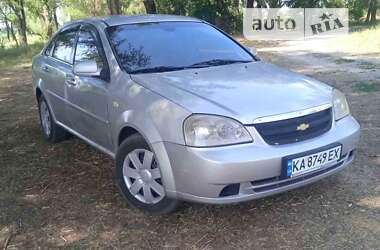 Chevrolet Lacetti  2006
