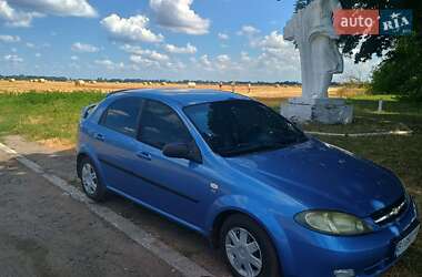 Chevrolet Lacetti  2007