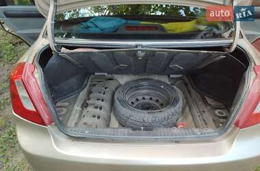 Chevrolet Lacetti  2006