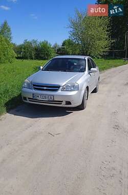 Chevrolet Lacetti 2005