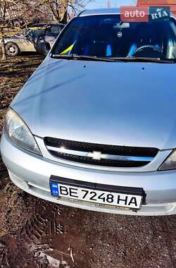 Chevrolet Lacetti  2007