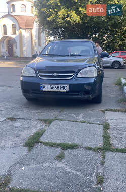 Chevrolet Lacetti  2008
