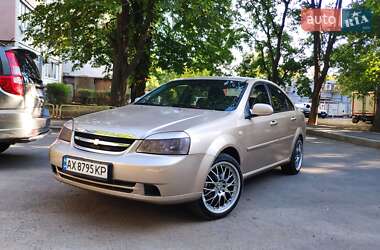 Chevrolet Lacetti 2004