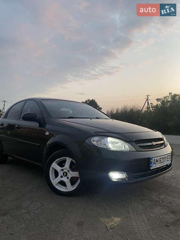 Chevrolet Lacetti