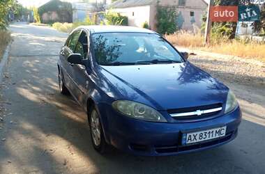 Chevrolet Lacetti 2004