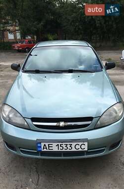 Chevrolet Lacetti  2007