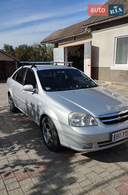 Chevrolet Lacetti  2008