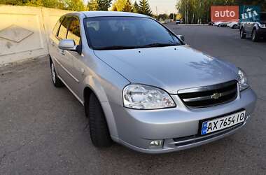 Chevrolet Lacetti  2008