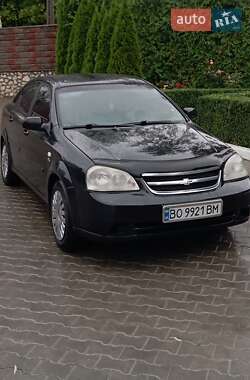 Chevrolet Lacetti 2007