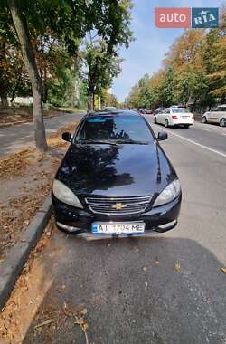 Chevrolet Lacetti  2013