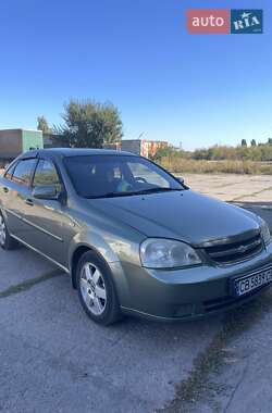 Chevrolet Lacetti  2004