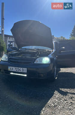 Chevrolet Lacetti  2007