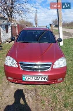 Chevrolet Lacetti  2008