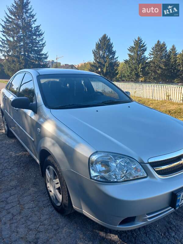 Chevrolet Lacetti