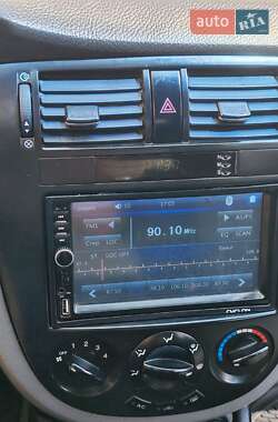 Chevrolet Lacetti  2006