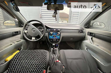 Chevrolet Lacetti  2008