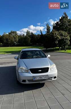 Chevrolet Lacetti 2005