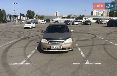 Chevrolet Lacetti 2005