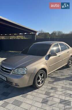 Chevrolet Lacetti 2005