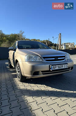 Chevrolet Lacetti  2007