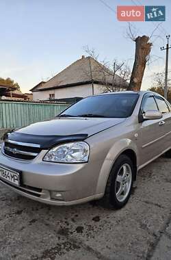 Chevrolet Lacetti  2011
