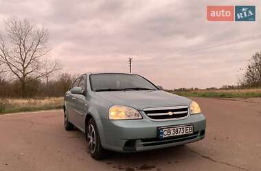 Chevrolet Lacetti  2004
